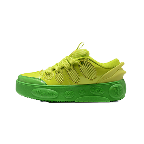 PUMA x LAMELO BALL LaFrancé Slime