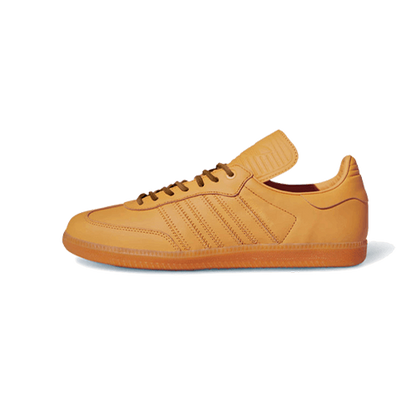 Adidas Samba Pharrell Humanrace Orange