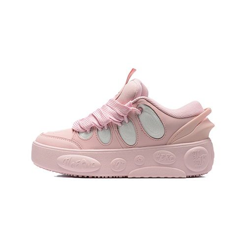 PUMA x LAMELO BALL LaFrancé  Light Pink Carpet