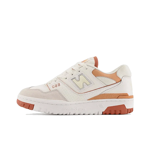 New Balance 550 White Au Lait