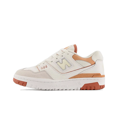 New Balance 550 White Au Lait