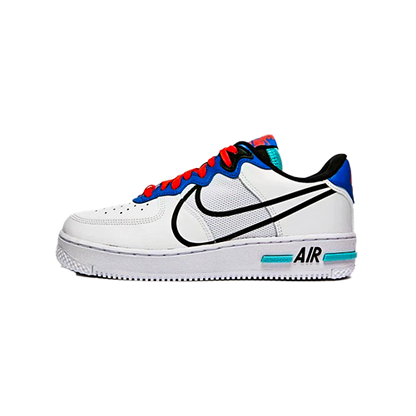 Nike AIR FORCE 1 REACT - White