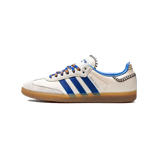 Adidas Samba Nylon Wales Bonner Wonder Clay Royal