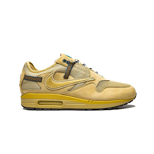 Nike x Travis Scott Air Max 1 "Saturn Gold"