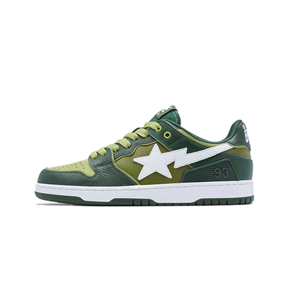 BAPE Sk8 Sta #2 M1 'Green'