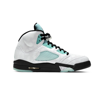 Air Jordan 5 Island Green