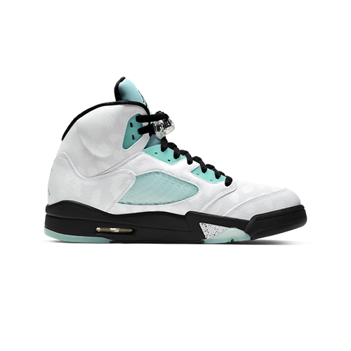 Air Jordan 5 Island Green