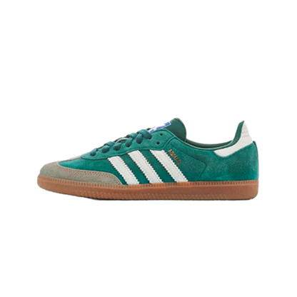 Adidas Samba Collegiate Green Gum