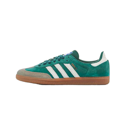 Adidas Samba Collegiate Green Gum