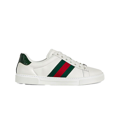 Gucci Ace sneaker with Web