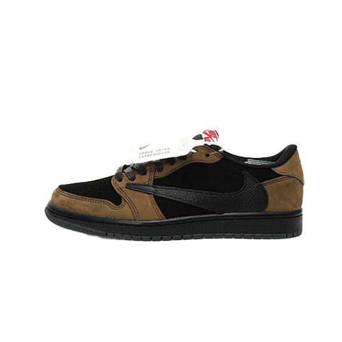 Travis Scott X Air Jordan 1 Low Mocha/Black