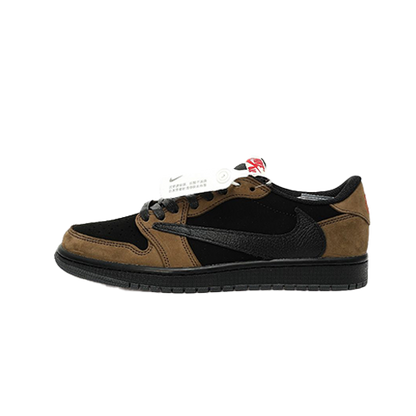 Travis Scott X Air Jordan 1 Low Mocha/Black