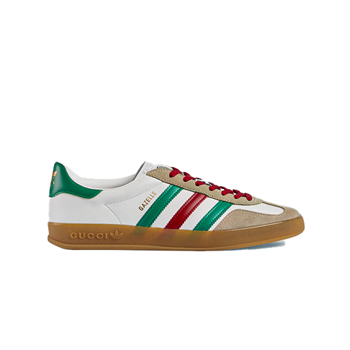 adidas x Gucci Gazelle Red/Green