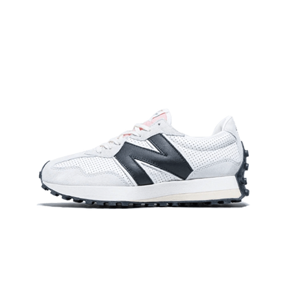 New Balance 327 CASABLANCA BLACK LOGO