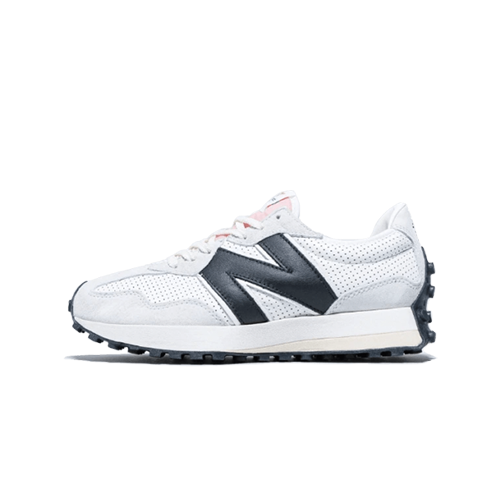 New Balance 327 CASABLANCA BLACK LOGO