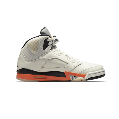 Air Jordan 5 Orange Blaze