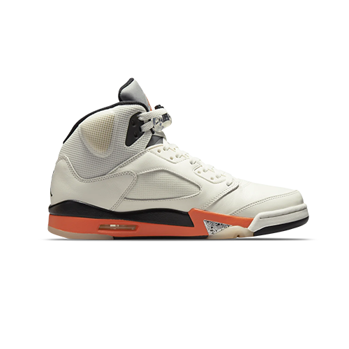 Air Jordan 5 Orange Blaze