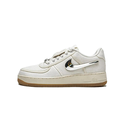 Nike x Travis Scott Air Force 1 Low "Sail"