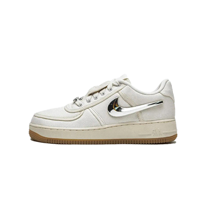 Nike x Travis Scott Air Force 1 Low "Sail"