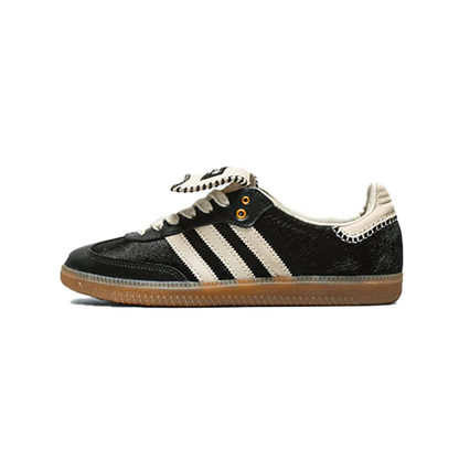 Adidas Samba Nylon Wales Bonner Core Black