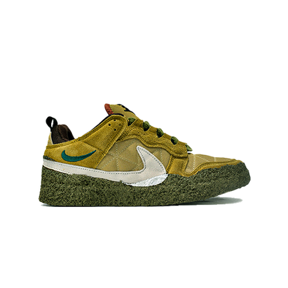 Nike Dunk x CPFM Flea 1 Desert Moss