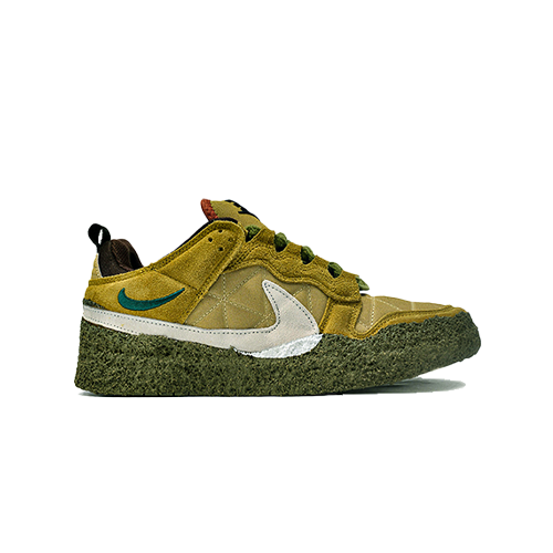 Nike Dunk x CPFM Flea 1 Desert Moss