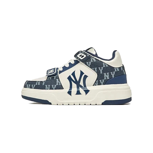 MLB Chunky Liner Mid New York Yankees Blue