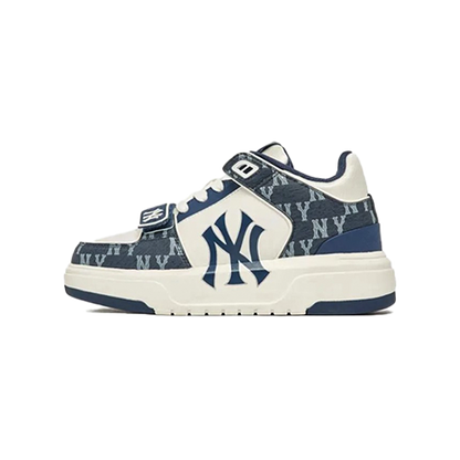 MLB Chunky Liner Mid New York Yankees Blue