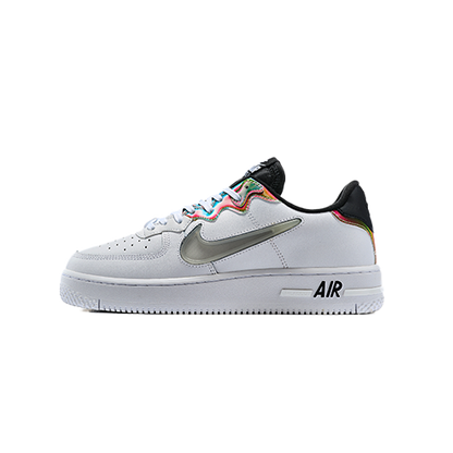 Nike Air Force 1 React LV8 White Glow