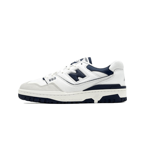 New Balance 550 Navy Blue