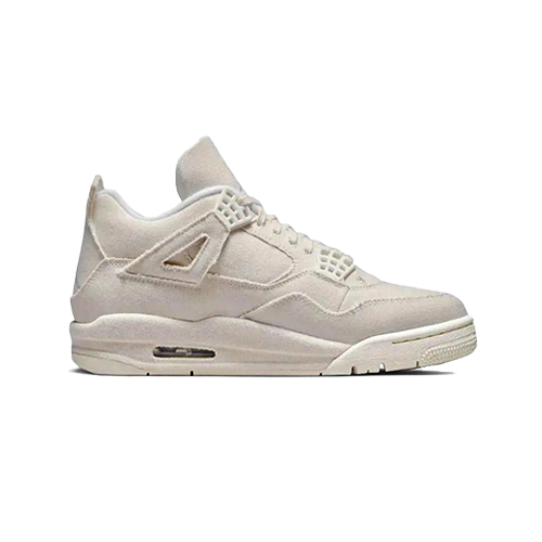 Air Jordan 4 Retro Blank Canvas