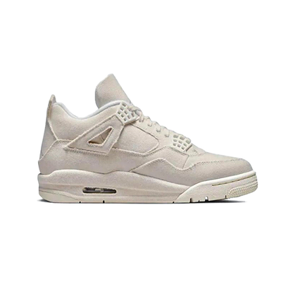 Air Jordan 4 Retro Blank Canvas