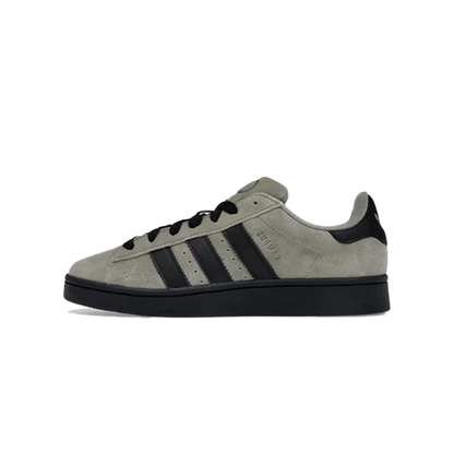 Adidas Campus 00S Silver Pebble & Core Black