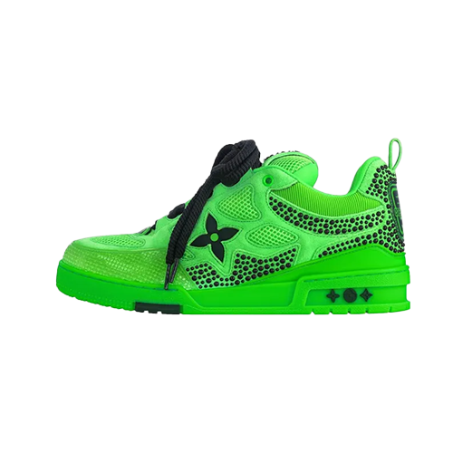 Louis Vuittоп Skate Sneaker 'Green'