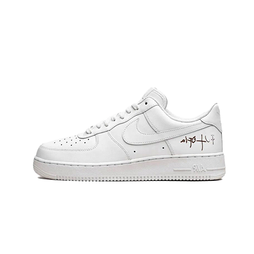 Nike x Travis Scott Air Force 1 Low '07 "Utopia Edition"