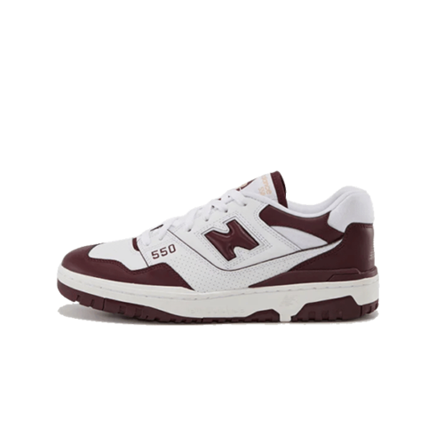 New Balance 550 Burgundy