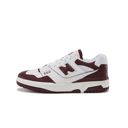 New Balance 550 Burgundy