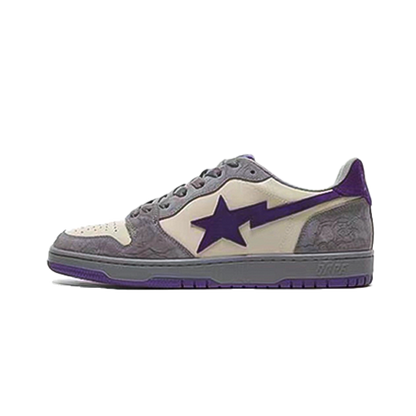 BAPE Sk8 Sta Low 'Royal Purple'