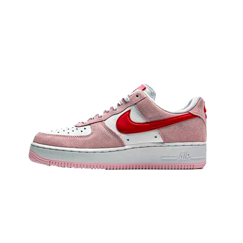 Nike Air Force 1  Valentine's Day Love Letter