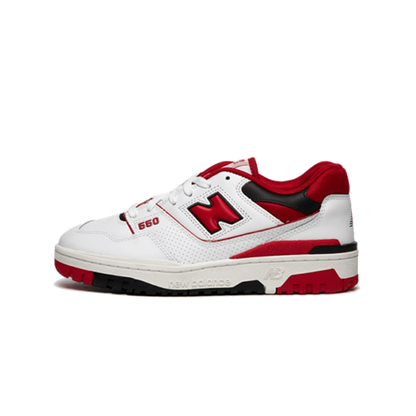 New Balance 550 White Red