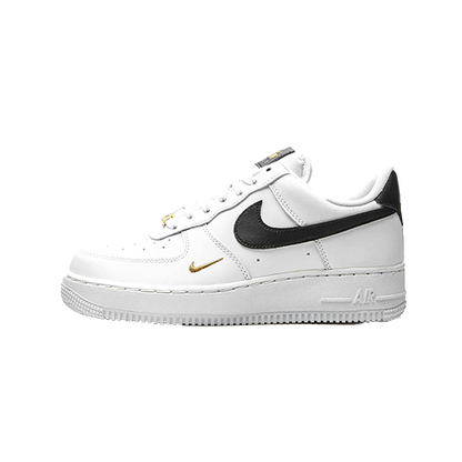 Nike Air Force 1 Low Black Gold