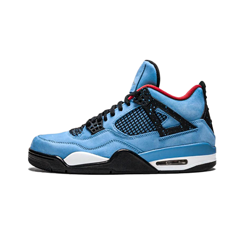 Jordan x Travis Scott Air Jordan 4 Retro "Cactus Jack"