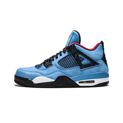 Jordan x Travis Scott Air Jordan 4 Retro "Cactus Jack"