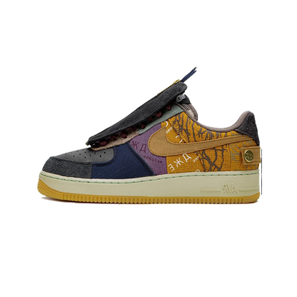 Nike x Travis Scott Air Force 1 Low "Cactus Jack"