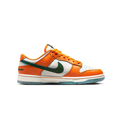 Nike SB Dunk Low Rattlers X Florida A&M University