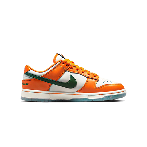 Nike SB Dunk Low Rattlers X Florida A&M University