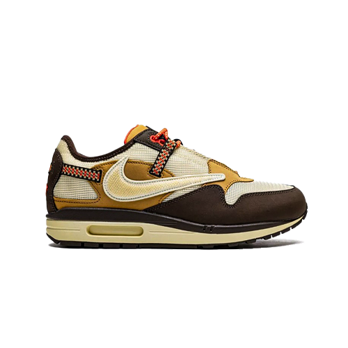 Nike Air Max 1 "Travis Scott - Baroque Brown"