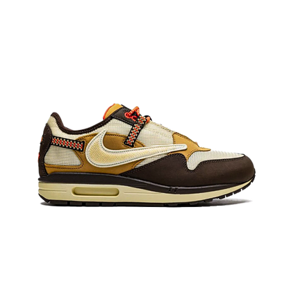 Nike Air Max 1 "Travis Scott - Baroque Brown"