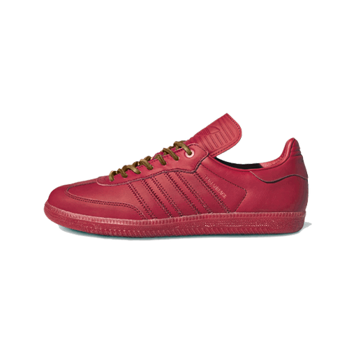 Adidas Samba Pharrell Humanrace Red