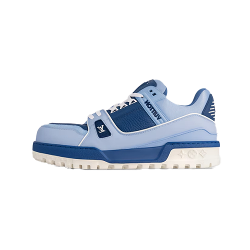 Louis Vuitton Trainer Maxi Blue